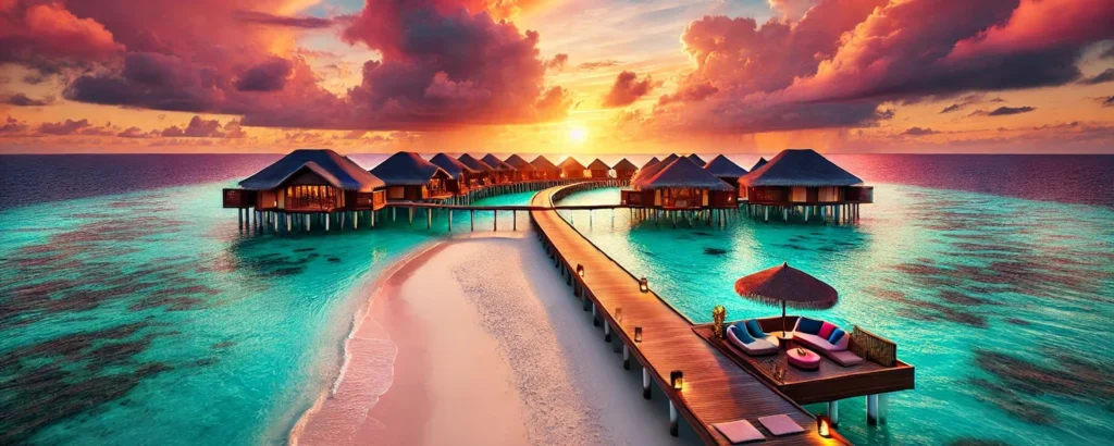 Maldivian Bliss_Indian Trip & Tour By Curating Experiences