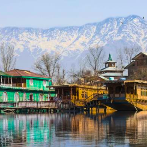 Dal Lake