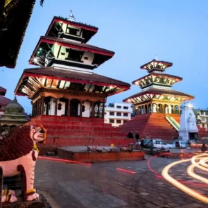Durbar Square