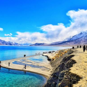 Pangong Lake