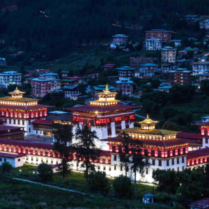 Tashichho Dzong