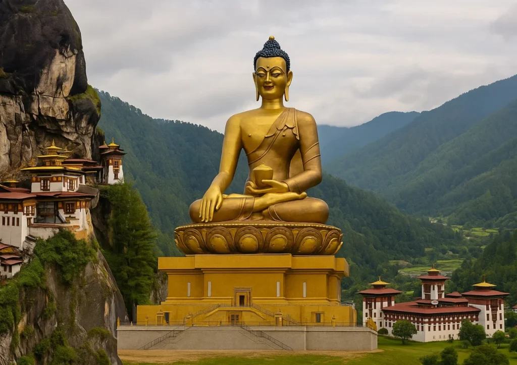 Bhutan Trip & Tour By Curating Experiences