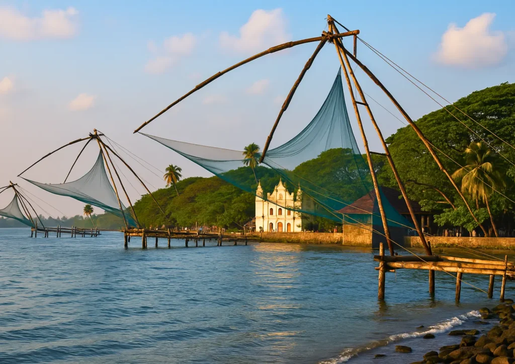 Kochi Kerala_Trip & Tour By Curating Experiences
