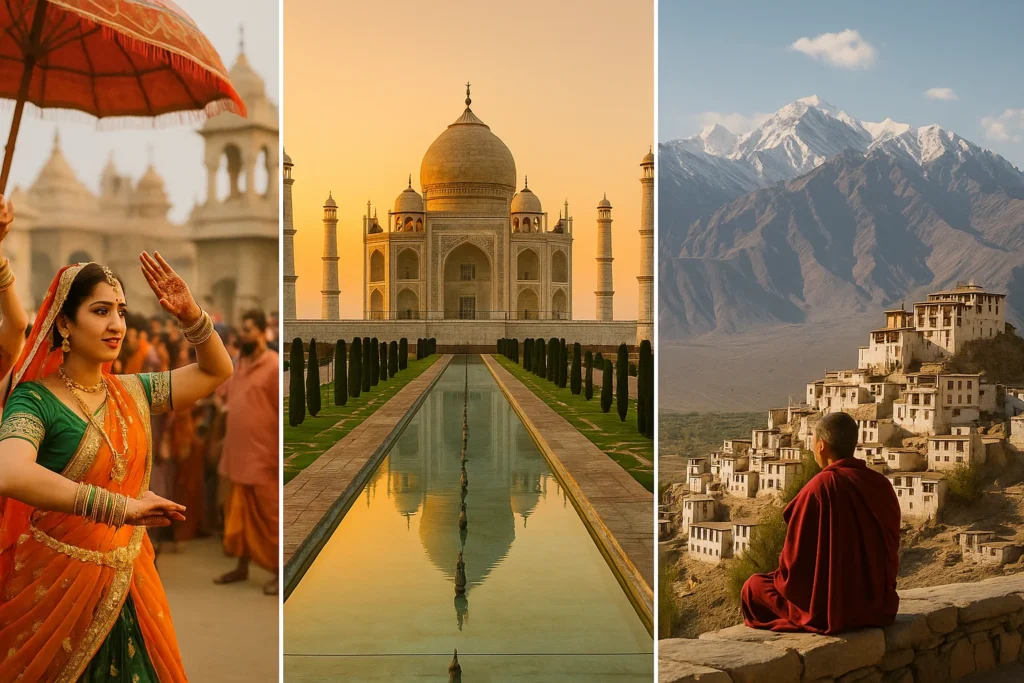 Tour por India_Viaje y recorrido mediante la selección de experiencias