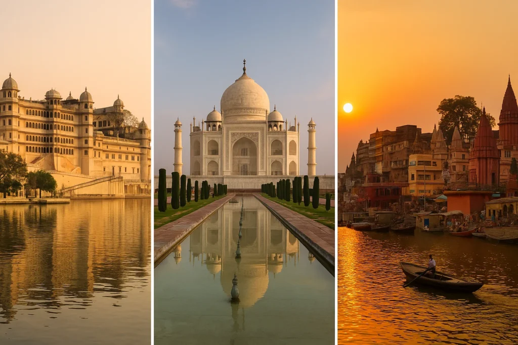 lugares para visitar en la India_Viaje y recorrido mediante la selección de experiencias