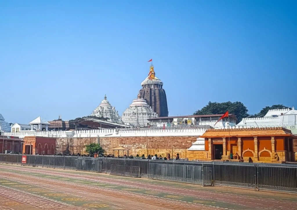 Templo de Jagannath en Puri, Odisha: Viaje y recorrido con Curating Experiences