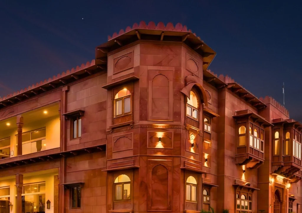 Castillo Oodeypore, Udaipur: Viaje y recorrido por Curating Experiences